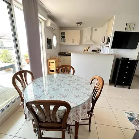 Apartamento Azur Agde